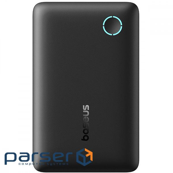 Портативная Батарея Baseus EnerFill 15W 10000mAh black (P1008210C123-00)