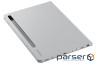 Чохол до планшета Samsung Book Cover Galaxy Tab S7/S8 (T875/X700/X706) Light Gray (EF-BT630PJEGRU)