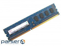 Модуль пам'яті HYNIX DDR3L 1600MHz 4GB (HMT451U6DFR8A-PBN0)