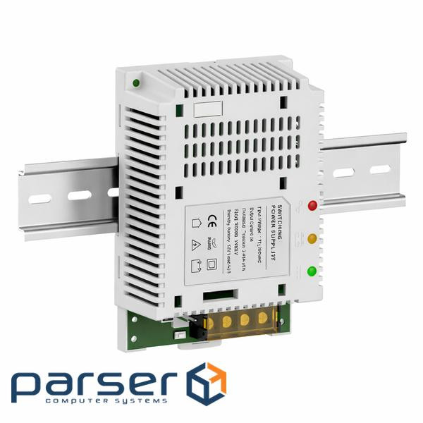 ДБЖ без боксу 12V / 5A EuroPower EP-UPS-1205HCU, під акб LiFePO4 / GEL / AGM -12V / 17А, струм заряд