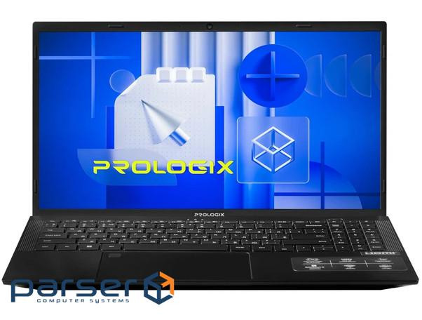 Ноутбук Prologix Optima S15-125 (PLS15.4CWN.189) Black, 15.6" / 1920x1080 / IPS / Iris Xe Graphics