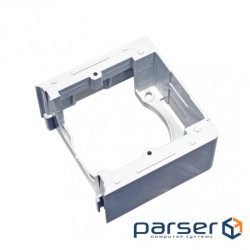 Adapter with / in 1X additional Lumina-2, white (WL5420)