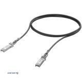Ubiquiti cable UACC-DAC-SFP10-1M SFP+ direct attach cable available in multiple lengths.