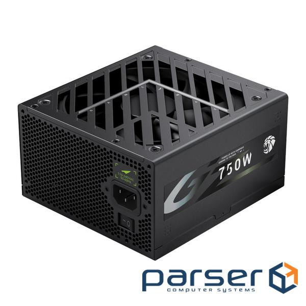 Блок живлення Gamemax 750W (GZ 750G BK)