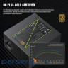 Блок живлення Gamemax 750W (GZ 750G BK)