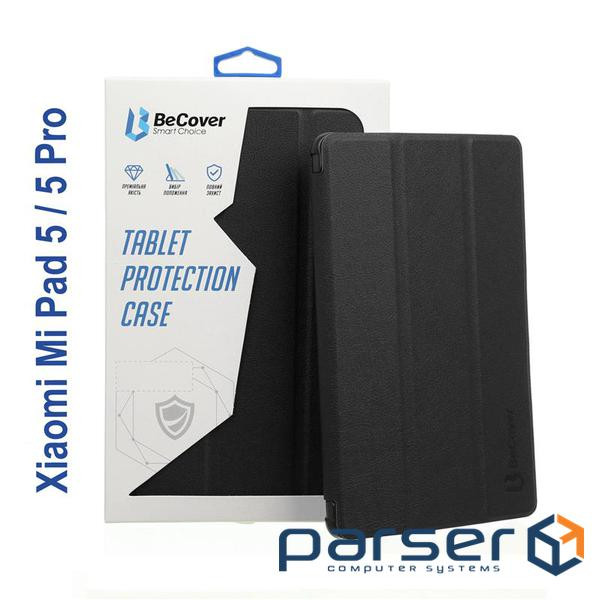 Чохол-книжка BeCover Smart для Xiaomi Mi Pad 5/5 Pro Black (706703)