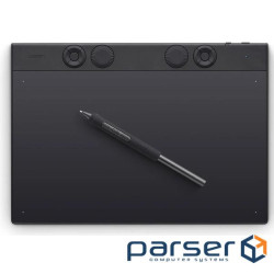 Графічний планшет Wacom Intuos Pro M (PTK670K0B)