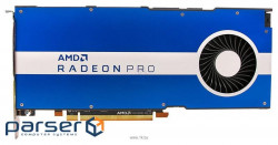 Відеокарта AMD Radeon Pro W5500 8GB GDDR6 (100-506095)