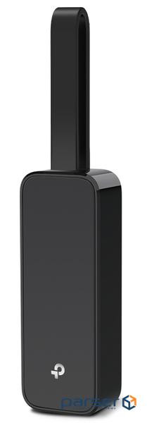 Мережевий адаптер TP-LINK USB 3.0 to Gigabit Ethernet (UE306)