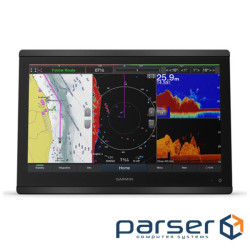 Персональний навігатор Garmin GPSMAP 8416xsv (010-02093-02)