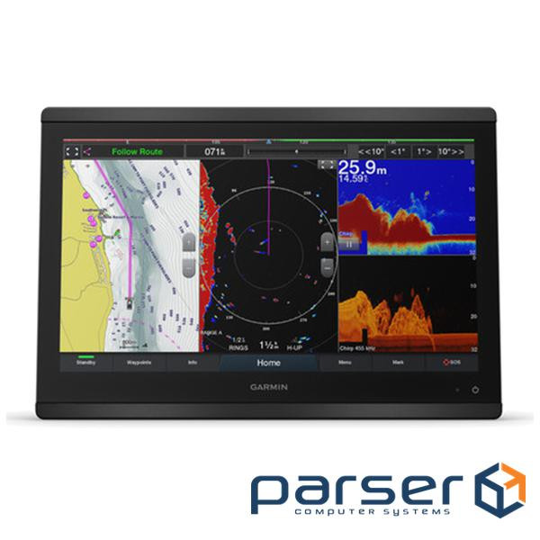 Персональний навігатор Garmin GPSMAP 8416xsv (010-02093-02)