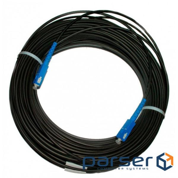 Оптичний патчкорд SC/UPC-SC/UPC, Simplex, Singlemode, 320м OK-Net (ОКТ-Д(1,0)-1Е) -320)