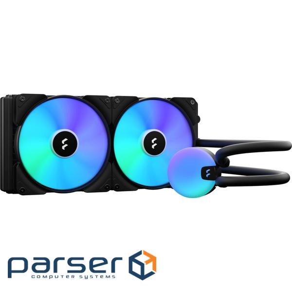 Система водяного охолодження FRACTAL DESIGN Lumen S28 RGB V2 (FD-W-L1-S2812)