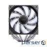 Процесорний кулер JONSBO CB80 Black (120mm/4pin/1800RPM/36Dba/6 тепл. трубки)