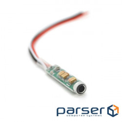 Мікрофон для камери відеоспостереження JY01, Transparent (YT-JY01 Transparent)