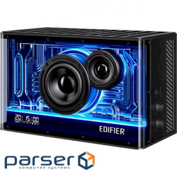 Portable speaker EDIFIER QD35 Black (QD35Black)