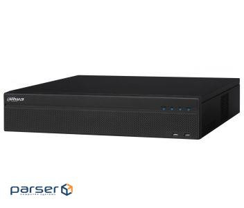 Відеореєстратор Dahua DH-NVR4832-4KS2