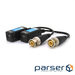 Passive video transceiver HD-CVI/TVI/AHD, 1080P - 3/4/5MP, 250 meters (1634)