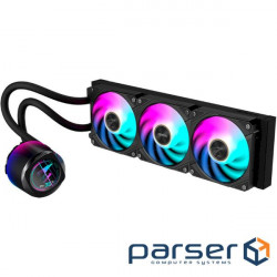 Water cooling system AORUS Waterforce X II 360
