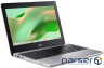 Ноутбук Acer Chromebook CB311-12H 11, Intel C N100, 8GB, F128GB, UMA, ChromeOS, срібл (NX.KX1EU.009)