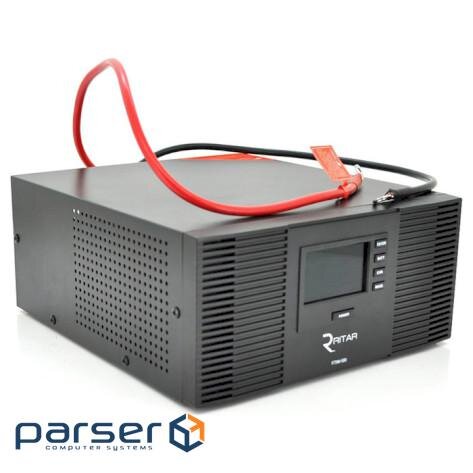 Джерело безперебійного живлення Ritar RTSWrl-600,12V