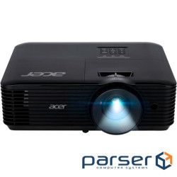 Проєктор Acer X1228 XGA, 4800 lm, 1.94-2.16 (MR.JXD11.001) Acer X1228 XGA, 4800 lm, 1.94-2.16 (MR.JXD11.001)