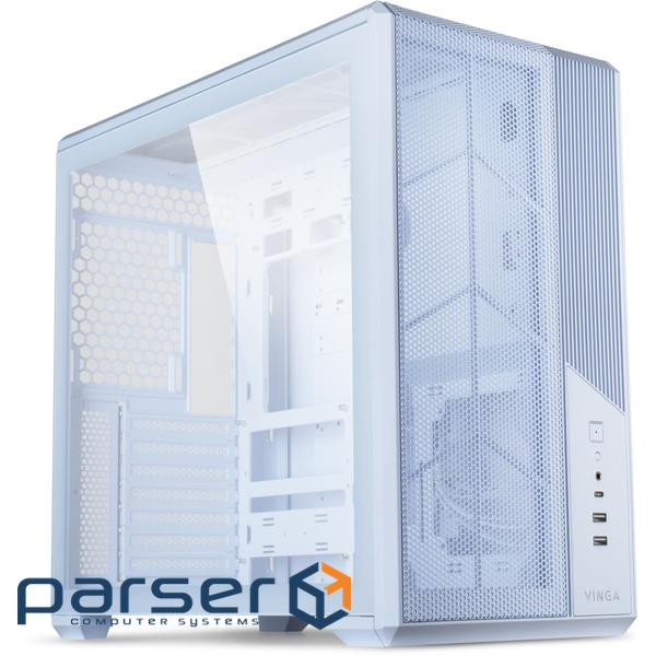 Корпус VINGA Eclipse White
