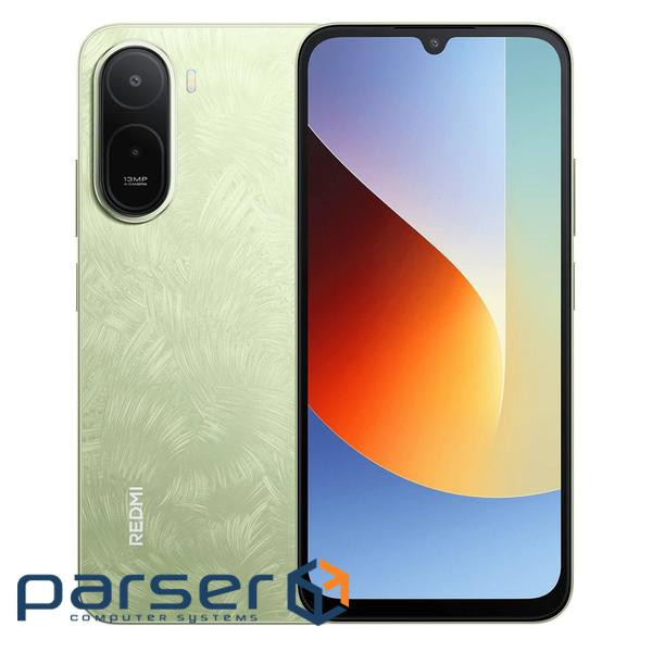 Смартфон Xiaomi Redmi A7 Pro 4/128GB Palm Green, 6.9" (1600х720) IPS / Unisoc T7250 / ОЗУ 4 ГБ / 128