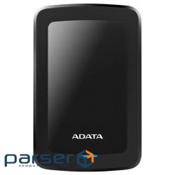 USB накопичувач A-Data HV300 2.5 USB 3.1 4TB Black (AHV300-4TU31-CBK)