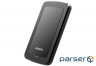 USB накопичувач A-Data HV300 2.5 USB 3.1 4TB Black (AHV300-4TU31-CBK)