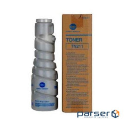 Тонер-картридж KONICA MINOLTA TN-211/311,bizhub350/413г Tomoegawa (PM326M.413)