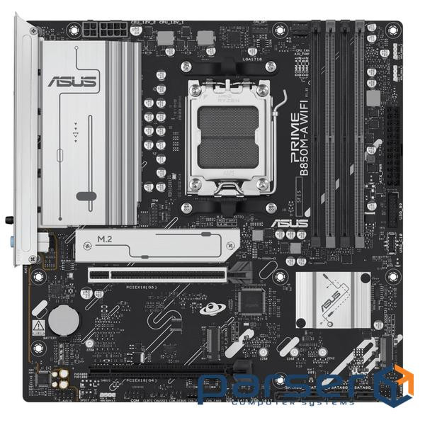 Материнська плата ASUS Prime B850M-A WiFi