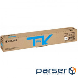 Toner cartridge Kyocera TK-8375C (1T02XDCNL0)