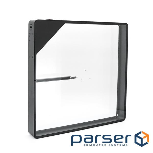 Квадратний водонепроникний корпус IP-68 із прозорого акрилу для Z27H (TASML-Z27H)