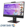 23.8" 16:9 IPS РК монітор, 1920х1080, 120 Гц, 4 мс (GtG), 99% sRGB, вб. 5МП камера+мікр (64B6MAT1UA)