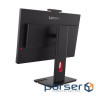 23.8" 16:9 IPS РК монітор, 1920х1080, 120 Гц, 4 мс (GtG), 99% sRGB, вб. 5МП камера+мікр (64B6MAT1UA)