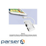 Адаптер Lightning to RJ45 Ethernet + USB 3.0 OTG + Lightning Promate (gigalink-i.white)