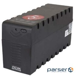 ИБП (UPS) Powercom RPT 1000A (RPT-1000A Schuko)