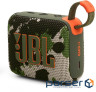 Акустична система JBL Go 4 Squad (JBLGO4SQUAD)
