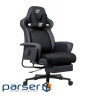 Крісло ігрове GT Racer X-7484 Black (X-7484 Fabric Black XL)