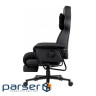 Крісло ігрове GT Racer X-7484 Black (X-7484 Fabric Black XL)