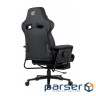 Крісло ігрове GT Racer X-7484 Black (X-7484 Fabric Black XL)