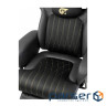 Крісло ігрове GT Racer X-7484 Black (X-7484 Fabric Black XL)