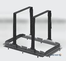 Кріплення 2kWh LFP Battery Mounting Strap (AFRB-MM100BP2)