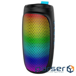 Портативная Акустика Proove Nova 10W (APP) black (PDNW10001AP01)