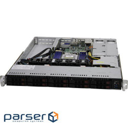 Серверна платформа 1U Supermicro A+ Server 1114S-WTRT (AS-1114S-WTRT)