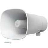 Ubiquiti UP-AI-Horn-Speaker-W All-weather PoE 120 dB horn speaker with advanced AI alert functionali