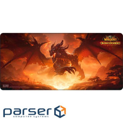 Игровая поверхность Blizzard World of WarCraft Classic Cataclysm Deathwing XL (FBLMPWOWCATDW25XL)