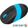 Миша A4TECH Fstyler FG10S Blue (FG10S (Blue))