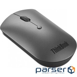 Мышь LENOVO ThinkBook Bluetooth Silent (4Y50X88824)